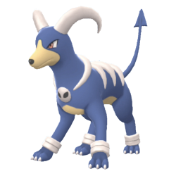 Buy Houndoom in Brilliant Diamond & Shining Pearl