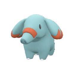 Phanpy - Pokestar