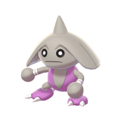 Buy Hitmontop in Brilliant Diamond & Shining Pearl