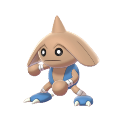 Buy Hitmontop in Brilliant Diamond & Shining Pearl