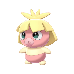 Buy Smoochum in Brilliant Diamond & Shining Pearl