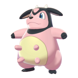 Buy Miltank in Brilliant Diamond & Shining Pearl