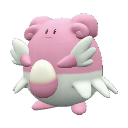 Blissey - Pokestar