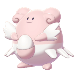 Buy Blissey in Brilliant Diamond & Shining Pearl