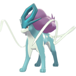 Buy Suicune in Brilliant Diamond & Shining Pearl