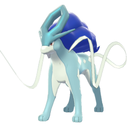 Buy Suicune in Brilliant Diamond & Shining Pearl
