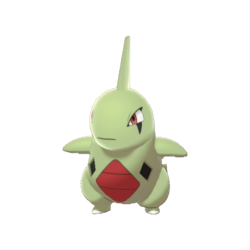 Buy Larvitar in Brilliant Diamond & Shining Pearl