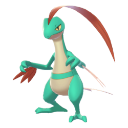Buy Grovyle in Brilliant Diamond & Shining Pearl