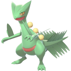 Buy Sceptile in Brilliant Diamond & Shining Pearl