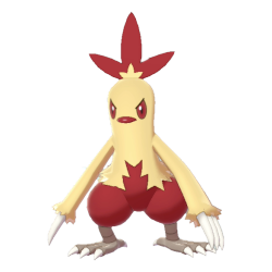 Buy Combusken in Brilliant Diamond & Shining Pearl
