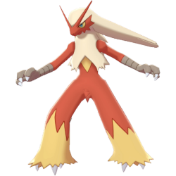 Buy Blaziken in Brilliant Diamond & Shining Pearl