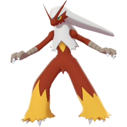 Buy Blaziken in Brilliant Diamond & Shining Pearl