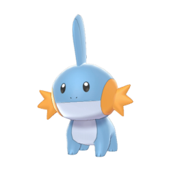 Buy Mudkip in Brilliant Diamond & Shining Pearl