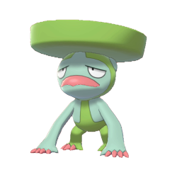 Buy Shiny 6IV Lombre