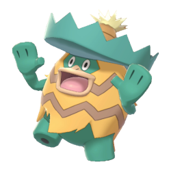 Buy Shiny 6IV Ludicolo