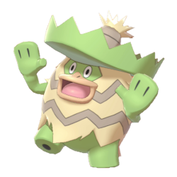 Buy Shiny 6IV Ludicolo
