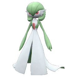 Gardevoir - Pokestar