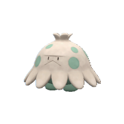 Shroomish - Pokestar