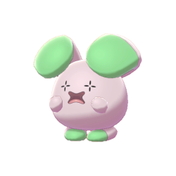 Buy Whismur in Brilliant Diamond & Shining Pearl