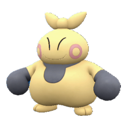Makuhita - Pokestar