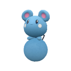 Azurill - Pokestar