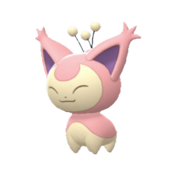 Buy Skitty in Brilliant Diamond & Shining Pearl