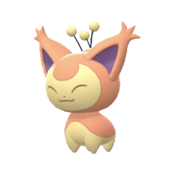 Buy Skitty in Brilliant Diamond & Shining Pearl