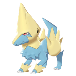Buy Shiny 6IV Manectric