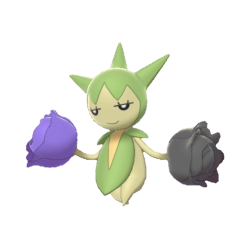 Buy Shiny 6IV Roselia