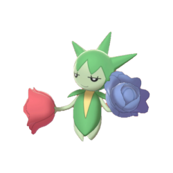 Buy Shiny 6IV Roselia