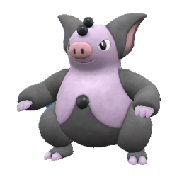 Grumpig - Pokestar