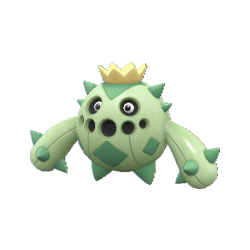 Cacnea - Pokestar