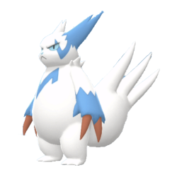 Buy Zangoose in Brilliant Diamond & Shining Pearl