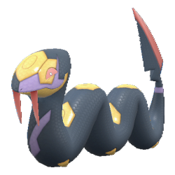 Seviper - Pokestar