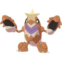 Buy Shiny 6IV Crawdaunt