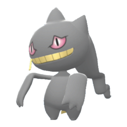 Buy Banette in Brilliant Diamond & Shining Pearl