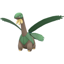 Tropius - Pokestar