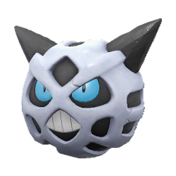 Glalie - Pokestar