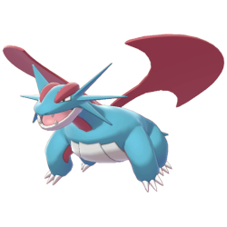 Buy Salamence in Brilliant Diamond & Shining Pearl
