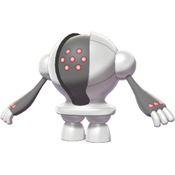 Buy Registeel in Brilliant Diamond & Shining Pearl