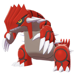 Buy Groudon in Brilliant Diamond & Shining Pearl