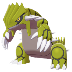Buy Groudon in Brilliant Diamond & Shining Pearl