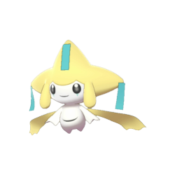 Buy Jirachi in Brilliant Diamond & Shining Pearl