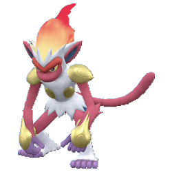 Buy Shiny Infernape