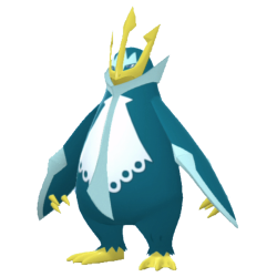 Buy Empoleon in Brilliant Diamond & Shining Pearl