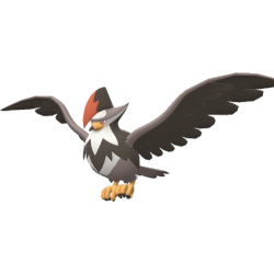 Buy Staraptor in Brilliant Diamond & Shining Pearl