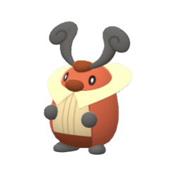 Buy Kricketot in Brilliant Diamond & Shining Pearl