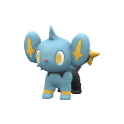 Shinx - Pokestar