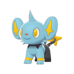 Buy Shinx in Brilliant Diamond & Shining Pearl
