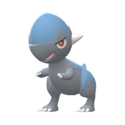 Buy Cranidos in Brilliant Diamond & Shining Pearl
